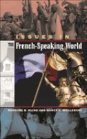 Issues in the French speaking world /