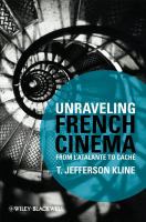 Unraveling French Cinema From L'Atalante to Cach.