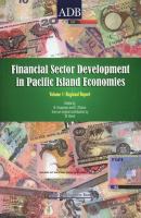 Financial sector development in Pacific island economies.