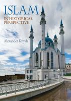 Islam in historical perspective /