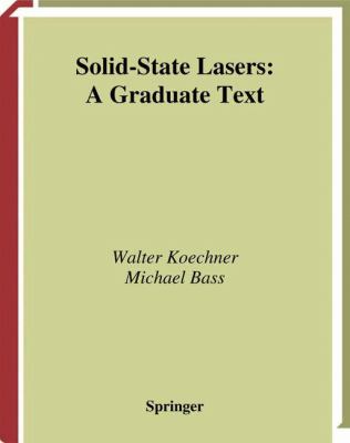 Solid-state lasers : a graduate text /