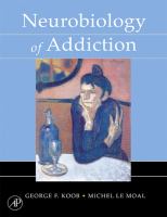 Neurobiology of addiction