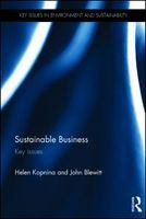 Sustainable business key issues /