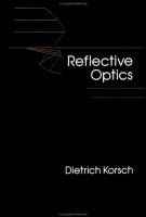 Reflective optics /