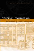 Shaping information : the rhetoric of visual conventions /