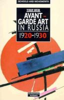 The Russian avant-garde in the 1920s-1930s : paintings, graphics, sculpture, decorative arts from the Russian Museum in St. Petersburg /