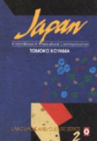 Japan : a handbook in intercultural communication /