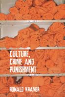 Culture, crime and punishment /