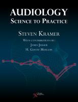 Audiology : science to practice /