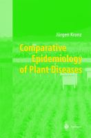 Comparative epidemiology of plant diseases /