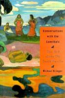 Conversations with the cannibals : the end of the old South Pacific /