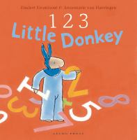 1 2 3, Little Donkey /