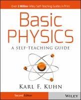 Basic physics /