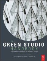 Green studio handbook : environmental strategies for schematic design /