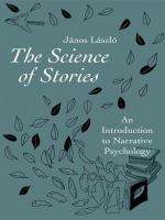 The science of stories : an introduction to narrative psychology /
