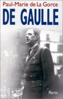 De Gaulle /