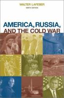 America, Russia, and the Cold War, 1945-2002 /