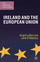 Ireland and the European Union /