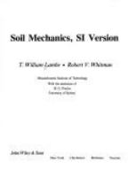 Soil mechanics, SI version /