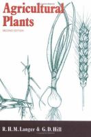 Agricultural plants /