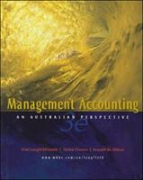 Management accounting : an Australian perspective /