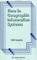 Time in geographic information systems /