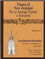 Auchenorrhyncha (Insecta : Hemiptera) : catalogue /