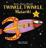 Twinkle, twinkle Matariki /