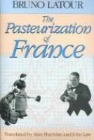The pasteurization of France /