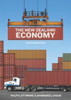 The New Zealand economy : an introduction /