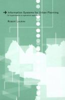 Information systems for urban planning : a hypermedia co-operative approach /