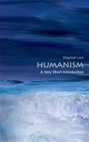 Humanism : a very short introduction /