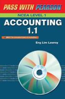 Accounting 1.1 : AS 90022 Demonstrate an understanding of the conceptual basis of accounting /