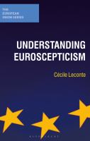 Understanding euroscepticism /