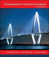 Fundamentals of structural analysis /