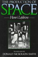 The production of space /