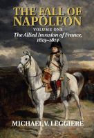 The fall of Napoleon /