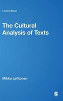 Cultural analysis of texts /