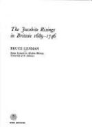 The Jacobite risings in Britain, 1689-1746 /