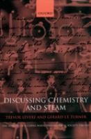 Discussing chemistry and steam : the minutes of a coffee house philosophical society, 1780-1787 /