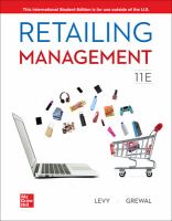 Retailing management /