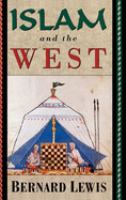 Islam and the West /