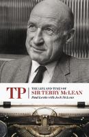 TP : the life and times of Sir Terry McLean /