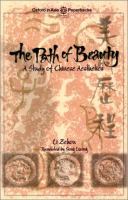 The path of beauty : a study of Chinese aesthetics /