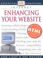 Enhancing your Website /