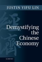 Demystifying the Chinese economy /