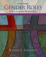 Gender roles : a sociological perspective /