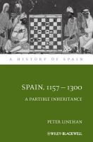 Spain, 1157-1300 a partible inheritance /