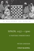 Spain, 1157-1300 : a partible inheritance /