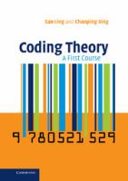 Coding theory : a first course /